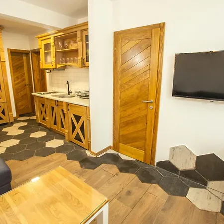 Apartmán Jahorinski Izlog