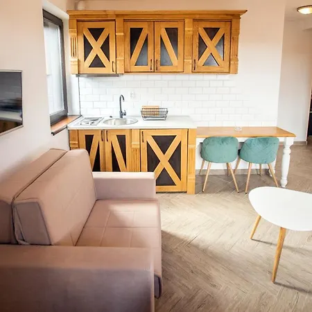 Apartmán Jahorinski Izlog *