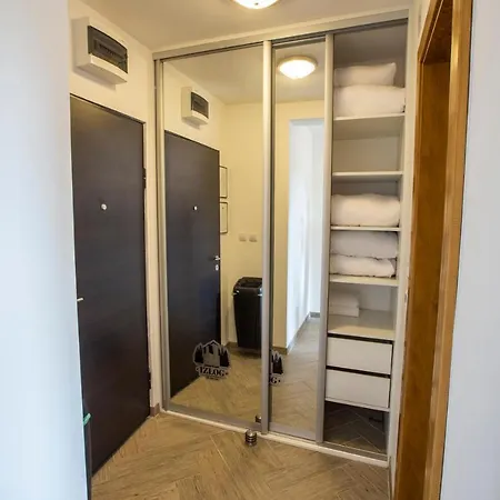 Jahorinski Izlog アパート *