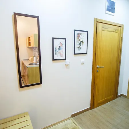 Jahorinski Izlog Apartmán *
