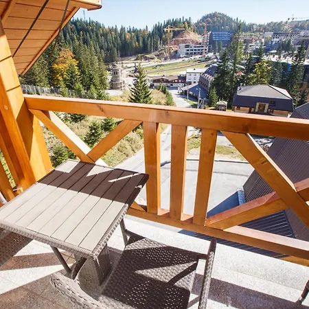 Apartmán Jahorinski Izlog *