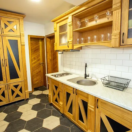 Apartamento Jahorinski Izlog Jahorina